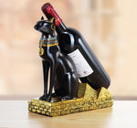 Cat Wine Rack