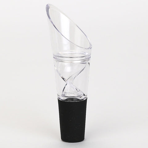 Rotating Wine Pourer Decanter Cap for Bottles