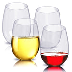 Unbreakable Wine Glass