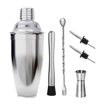 Stainless Steel Wine Martini Boston Shaker