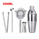 Stainless Steel Wine Martini Boston Shaker