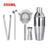 Stainless Steel Wine Martini Boston Shaker