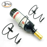 Iron Wall Wine Holder