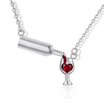 Love Wine Women Pendant