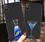 Wine Glass Phone Case