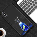 Wine Glass Phone Case