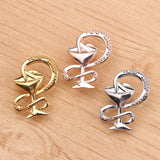 New Alloy Medical Symbol Brooch Pin Badge Bowl Wine Glass Nurse Doctor Medical Symbol Fashion Pin Chic Jewelry Men Women Gift